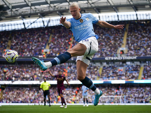 Manchester City se fâche contre Ipswich