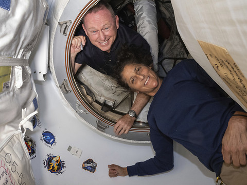 Deux astronautes rentreront sur Terre avec SpaceX