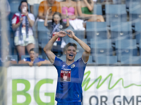 Lucerne poursuit sur sa lancée et domine Winti