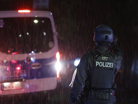 Deuxième arrestation après l'attaque de Solingen