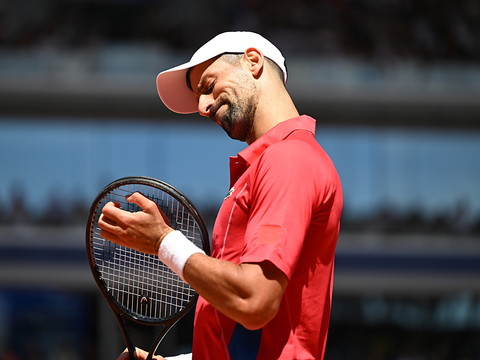 Djokovic déplore un manque de 