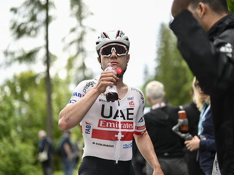 Marc Hirschi remporte la Bretagne Classic