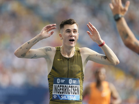 Records du monde pour Duplantis et Ingebrigtsen en Pologne