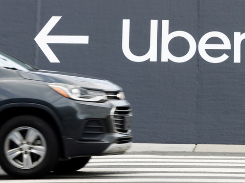Uber écope d'une amende de 290 millions d'euros aux Pays-Bas