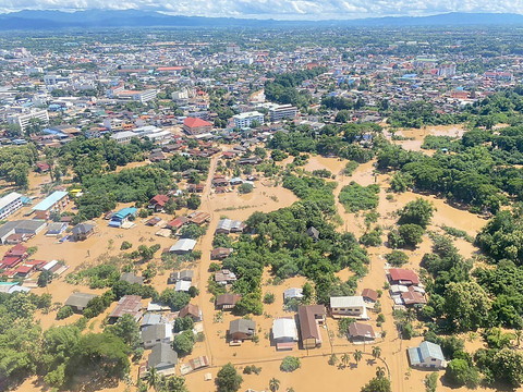 Le bilan des inondations en Thaïlande passe à 22 morts
