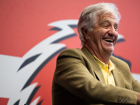 Le président du LHC Patrick de Preux se retire après 14 ans au club