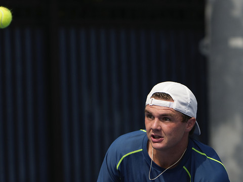 Une défaite mortifiante pour Dominic Stricker