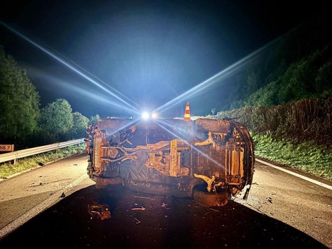 Un automobiliste de 32 ans meurt dans un accident sur l'A3 (ZH)