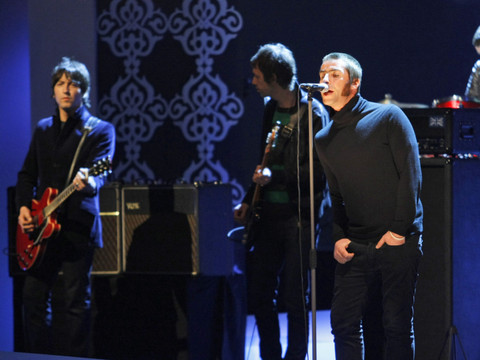 Oasis se reforme pour une tournée mondiale en 2025