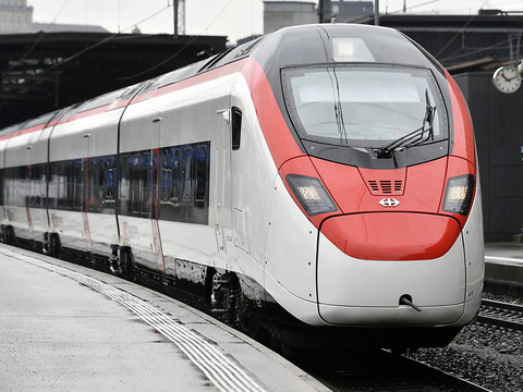 Bénéfice net en hausse pour Stadler Rail après six mois