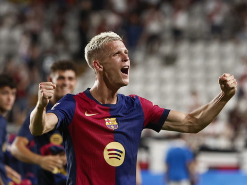 Liga: troisième succès consécutif pour Barcelone