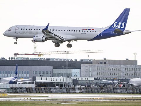 Air France-KLM finalise l'acquisition de 19,9% de SAS