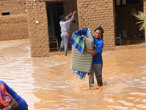 Inondations au Yémen: 12 morts et plus d'une vingtaine de disparus