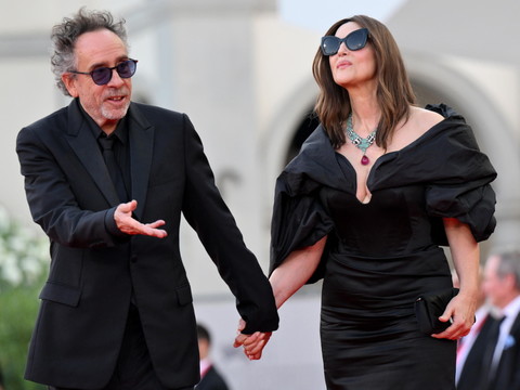 La Mostra de Venise lève le rideau avec le retour de Beetlejuice