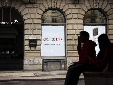 La chute de Credit Suisse a dopé les bénéfices du secteur bancaire
