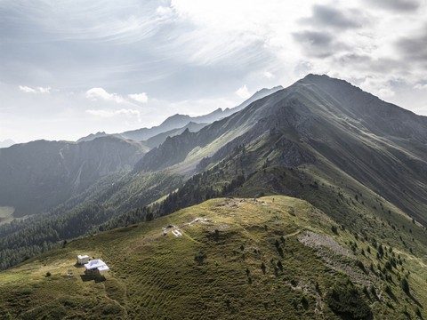 Découverte retentissante des vestiges d'un camp romain aux Grisons