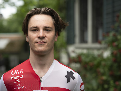 Vuelta: Mauro Schmid 4e de la 12e étape