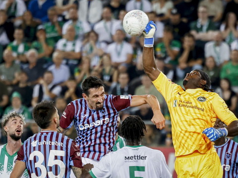 Conference League: Saint-Gall jouera la phase de groupes