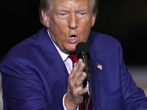 Trump en faveur d'un remboursement des fécondations in vitro
