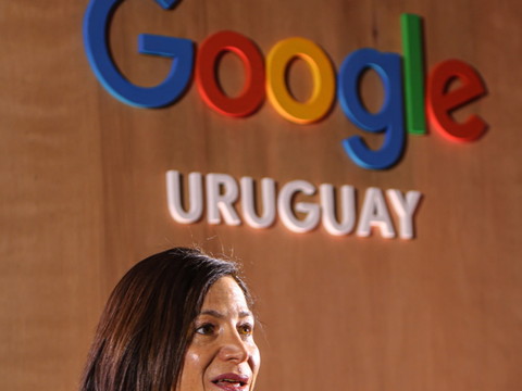 Google annonce la construction d'un centre de données en Uruguay