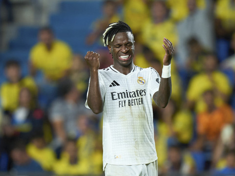 Le Real Madrid arrache le nul à Las Palmas