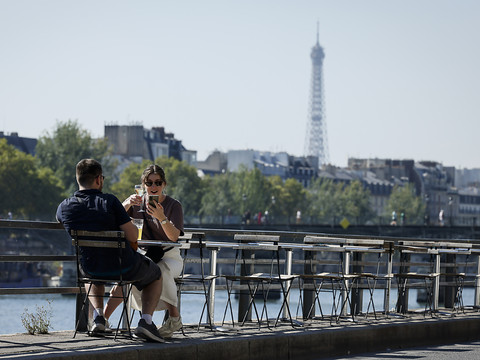 France: l'inflation en dessous des 2% en août