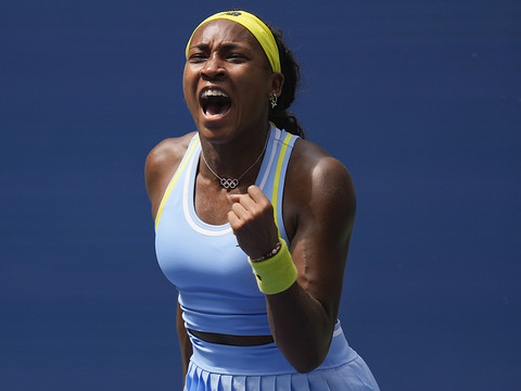 Gauff renverse Svitolina au 3e tour