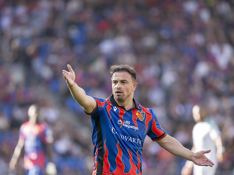Super League: Sion reçoit un Bâle en pleine bourre