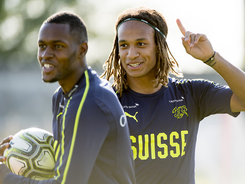 Des nouveaux championnats pour Kevin Mbabu et Edimilson Fernandes