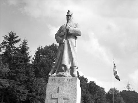 La Sentinelle des Rangiers fête son 100e anniversaire