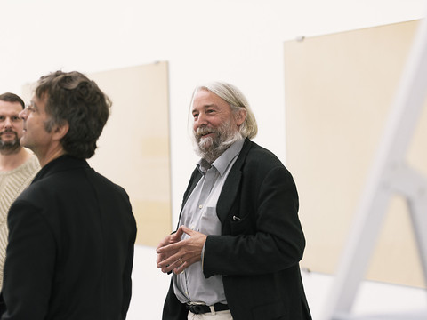 Le photographe grison Hans Danuser est décédé