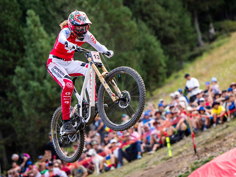 Pas de médaille pour les Suissesses en descente