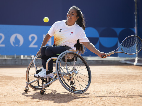 Pas d'exploits pour les Suissesses