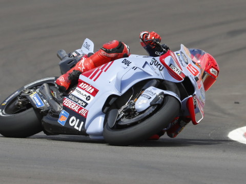 GP d'Aragon: retour au sommet pour Marc Marquez