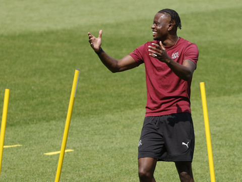 Denis Zakaria buteur avant une main fatale