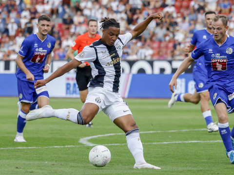 Le leader et le favori piétinent pour le bohneur du Servette FC