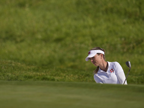 Une 10e place qui vaut de l'or pour Morgane Métraux