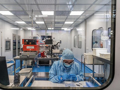 Rebond inopiné du moral des entrepreneurs industriels en août