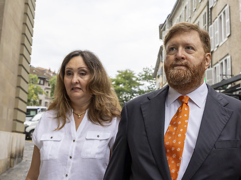 Erwin Sperisen comparaît pour la quatrième fois devant la justice