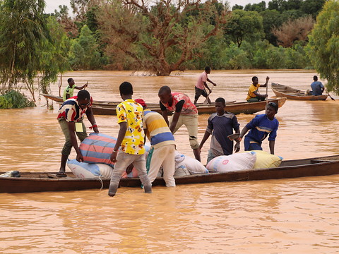 Changement climatique: Afrique touchée de façon 