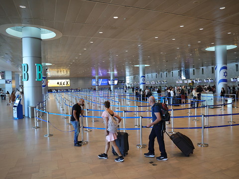 Israël: mouvement de grève inégalement suivi