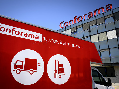 Verdict en demi-teinte pour Conforama et la FRC