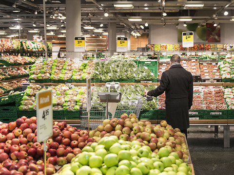 L'inflation à 1,1% sur un an en août