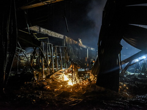 Ukraine: au moins 41 morts et 180 blessés dans une frappe russe