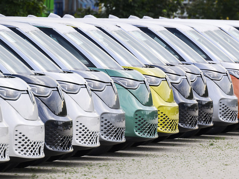 Le marché automobile a rechuté en août