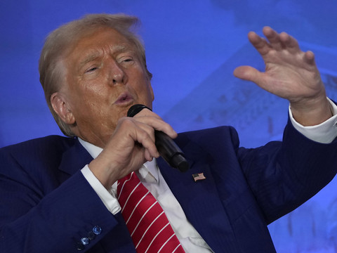 Présidentielle américaine de 2020: Trump va plaider non coupable
