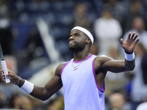 Fritz-Tiafoe, première demi-finale 100% US depuis 2005