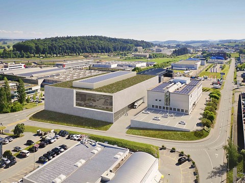 Fribourg pourra stocker son patrimoine culturel sur un site unique