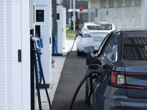 Allemagne: le marché des voitures électriques s'effondre en août