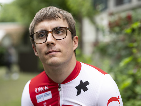 Benjamin Früh 5e, Sandra Stöckli 10e